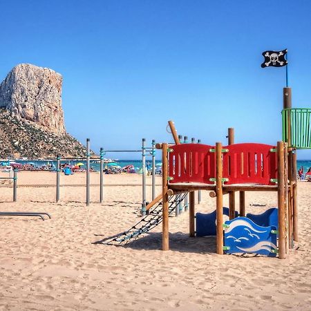Apartment Happy - Plusholidays Calp Exterior foto