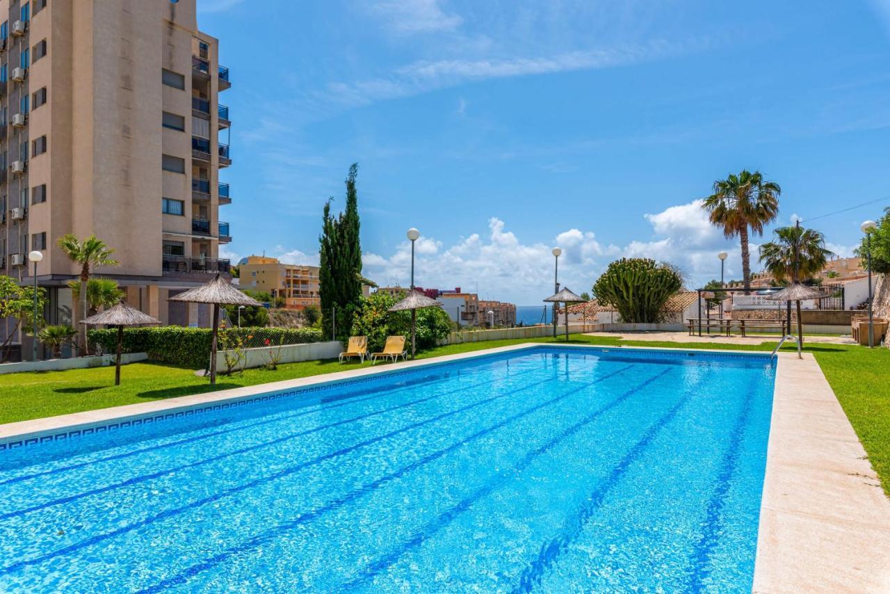 Apartment Happy - Plusholidays Calp Exterior foto