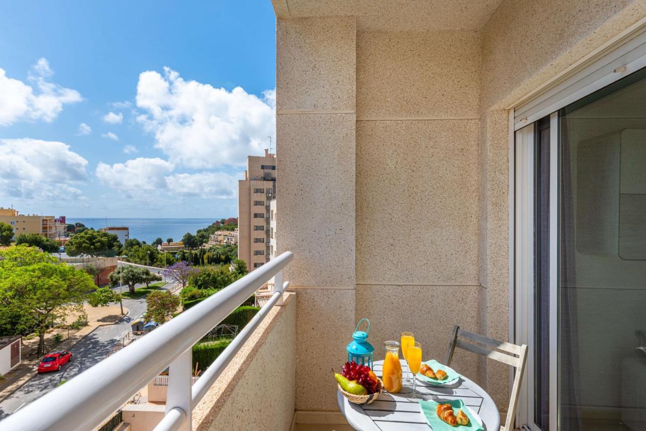Apartment Happy - Plusholidays Calp Exterior foto